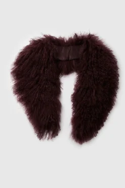KarenMillen Écharpe En Laine Mongole< Écharpes|Écharpes Et Gants