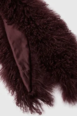 KarenMillen Écharpe En Laine Mongole< Écharpes|Écharpes Et Gants