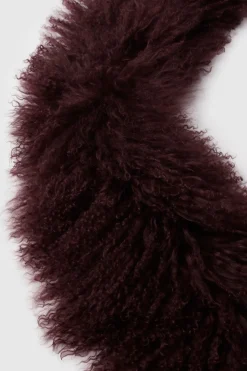 KarenMillen Écharpe En Laine Mongole< Écharpes|Écharpes Et Gants