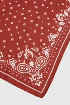 Écharpe Rouge