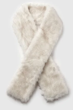 boohoo Écharpe surdimensionnée en synthétique< Écharpes|Écharpes Et Gants