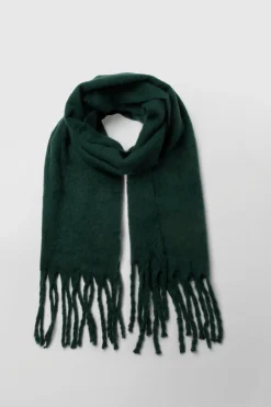 boohoo Écharpe surdimensionnée à franges volumineuses< Écharpes|Écharpes Et Gants