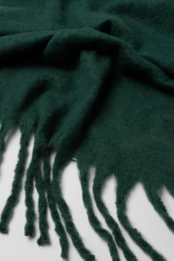 boohoo Écharpe surdimensionnée à franges volumineuses< Écharpes|Écharpes Et Gants