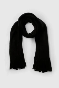 boohoo Écharpe tricotée à franges< Écharpes|Écharpes Et Gants