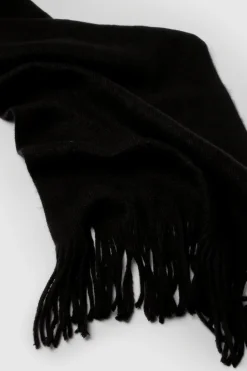 boohoo Écharpe tricotée à franges< Écharpes|Écharpes Et Gants