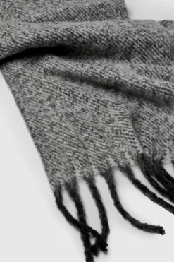boohoo Écharpe tricotée épaisse bicolore< Écharpes|Écharpes Et Gants