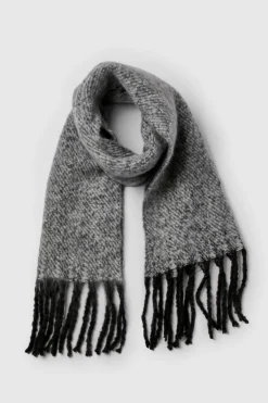 boohoo Écharpe tricotée épaisse bicolore< Écharpes|Écharpes Et Gants