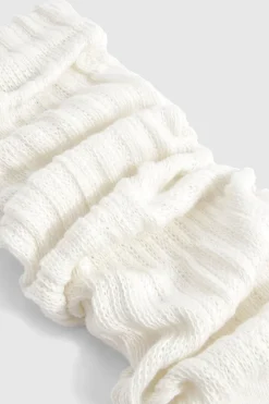 Chaussettes Amples en Tricot