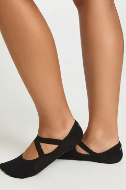 Chaussettes Antidérapantes De Yoga Et Pilates Dsgn Studio