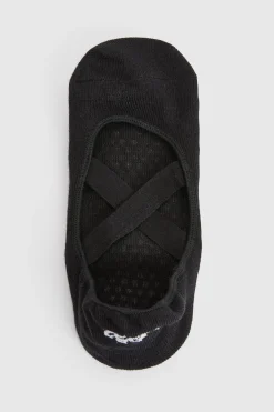 Chaussettes Antidérapantes De Yoga Et Pilates Dsgn Studio