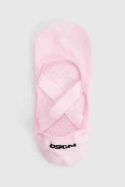 Chaussettes Antidérapantes De Yoga Et Pilates Dsgn Studio
