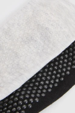 Chaussettes Antidérapantes Pour Pilates Et Yoga Dsgn Studio - Lot De 2