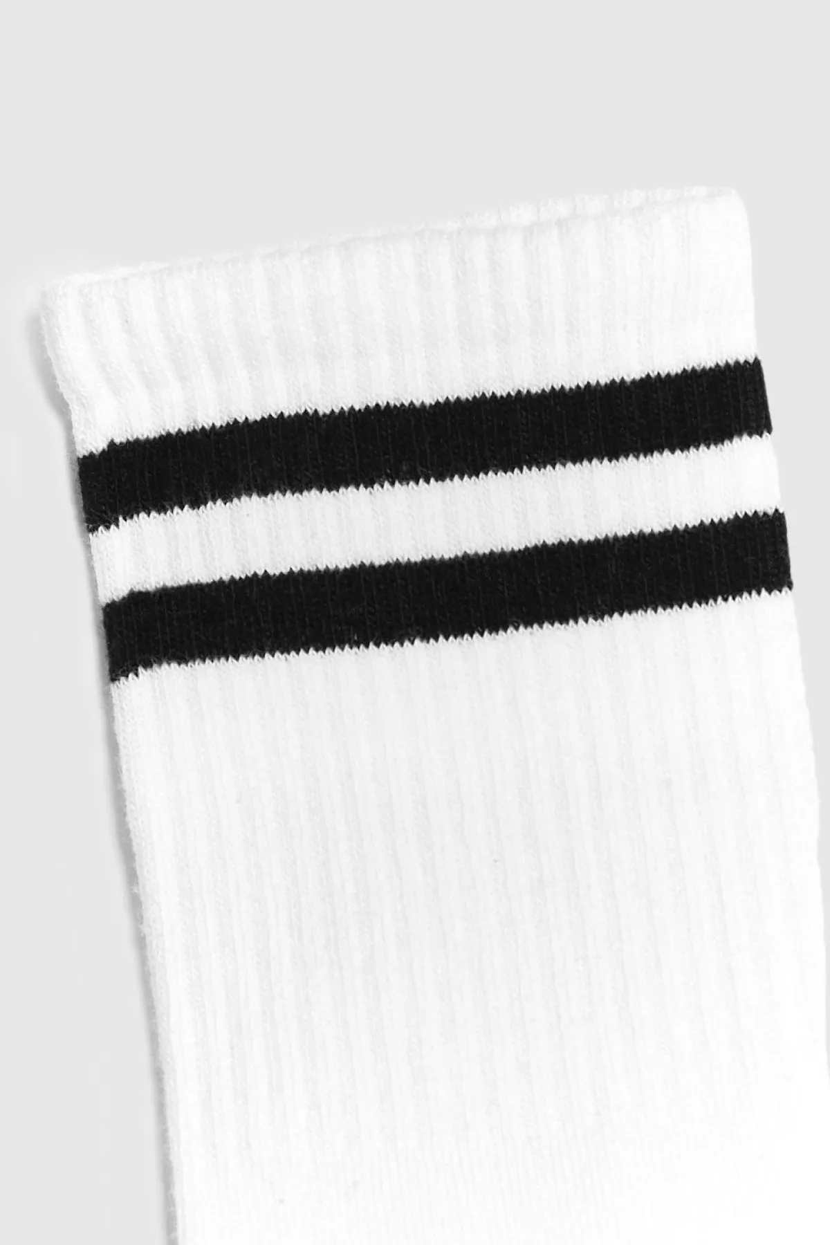 boohoo Chaussettes à Cheville à Rayures de Sport<Femme Lingerie Et Sous-Vêtements|Chaussettes