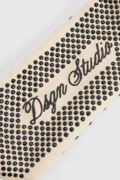 DSGN Studio Chaussettes De Sport Antidérapantes Pour Pilates Et Yoga<Femme Lingerie Et Sous-Vêtements|Dsgn Studio