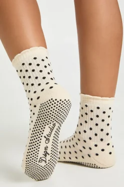DSGN Studio Chaussettes De Sport Antidérapantes Pour Pilates Et Yoga<Femme Lingerie Et Sous-Vêtements|Dsgn Studio
