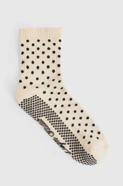 DSGN Studio Chaussettes De Sport Antidérapantes Pour Pilates Et Yoga<Femme Lingerie Et Sous-Vêtements|Dsgn Studio