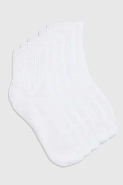boohoo Chaussettes de sport hes 5 Pack<Femme Lingerie Et Sous-Vêtements|Chaussettes