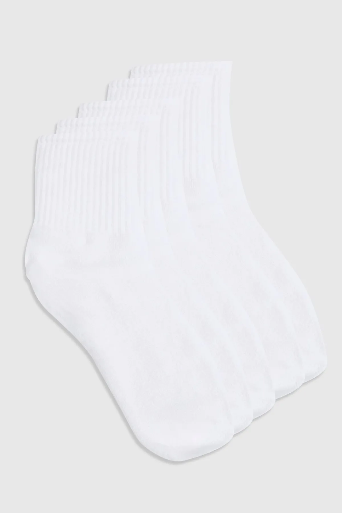 boohoo Chaussettes de sport hes 5 Pack<Femme Lingerie Et Sous-Vêtements|Chaussettes