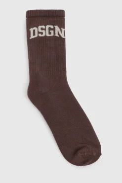 Chaussettes De Sport Collegiate Dsgn Studio