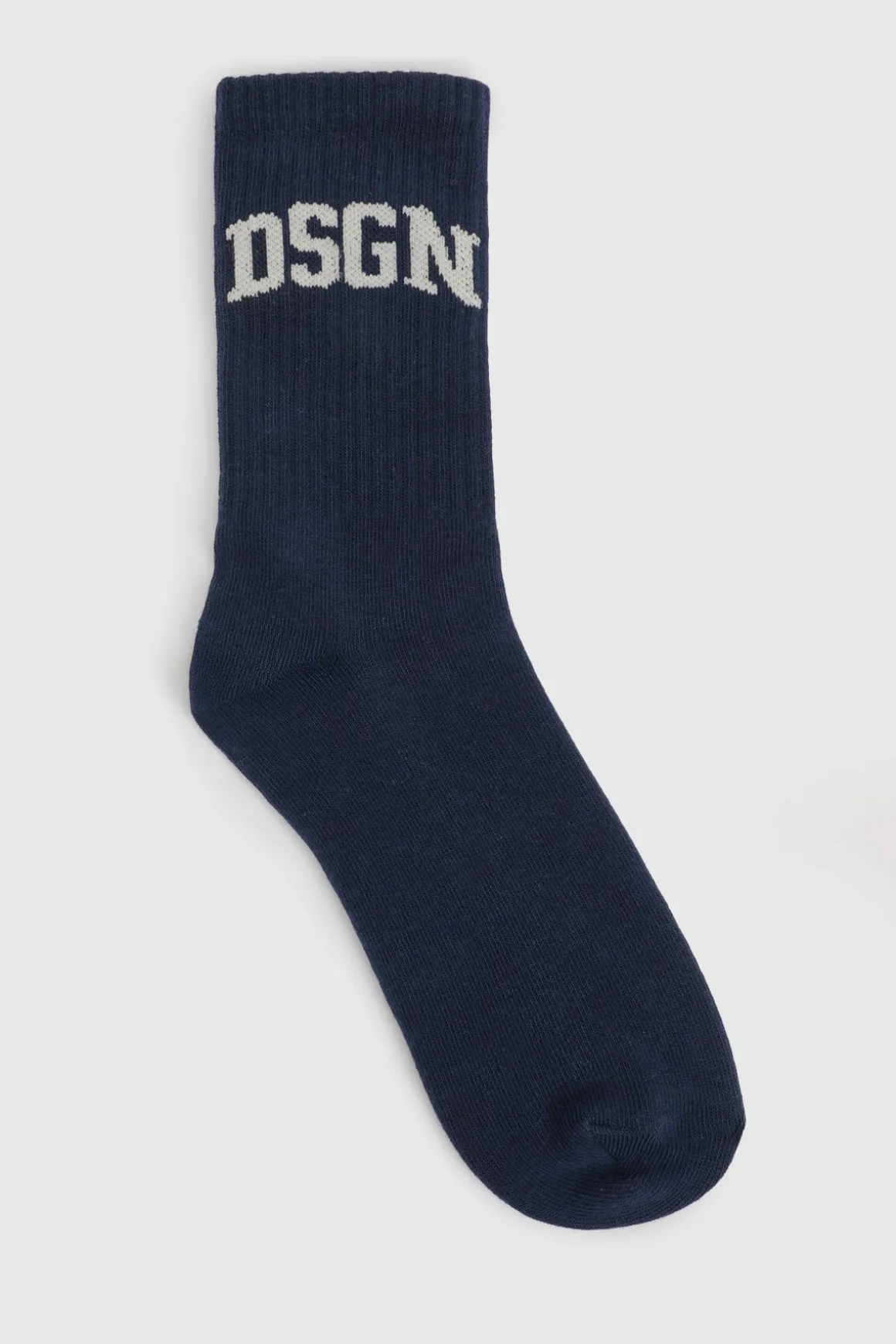 Chaussettes De Sport Collégiales Dsgn Studio
