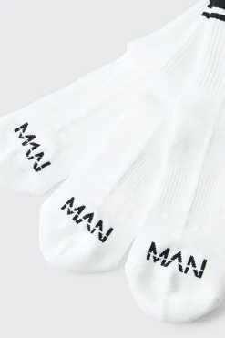Chaussettes de Sport Homme Montantes Lot de 3