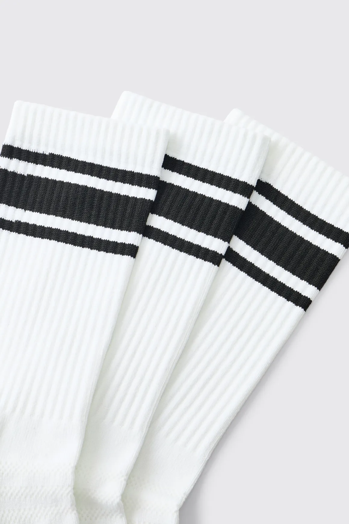 Chaussettes de Sport Homme Montantes Lot de 3