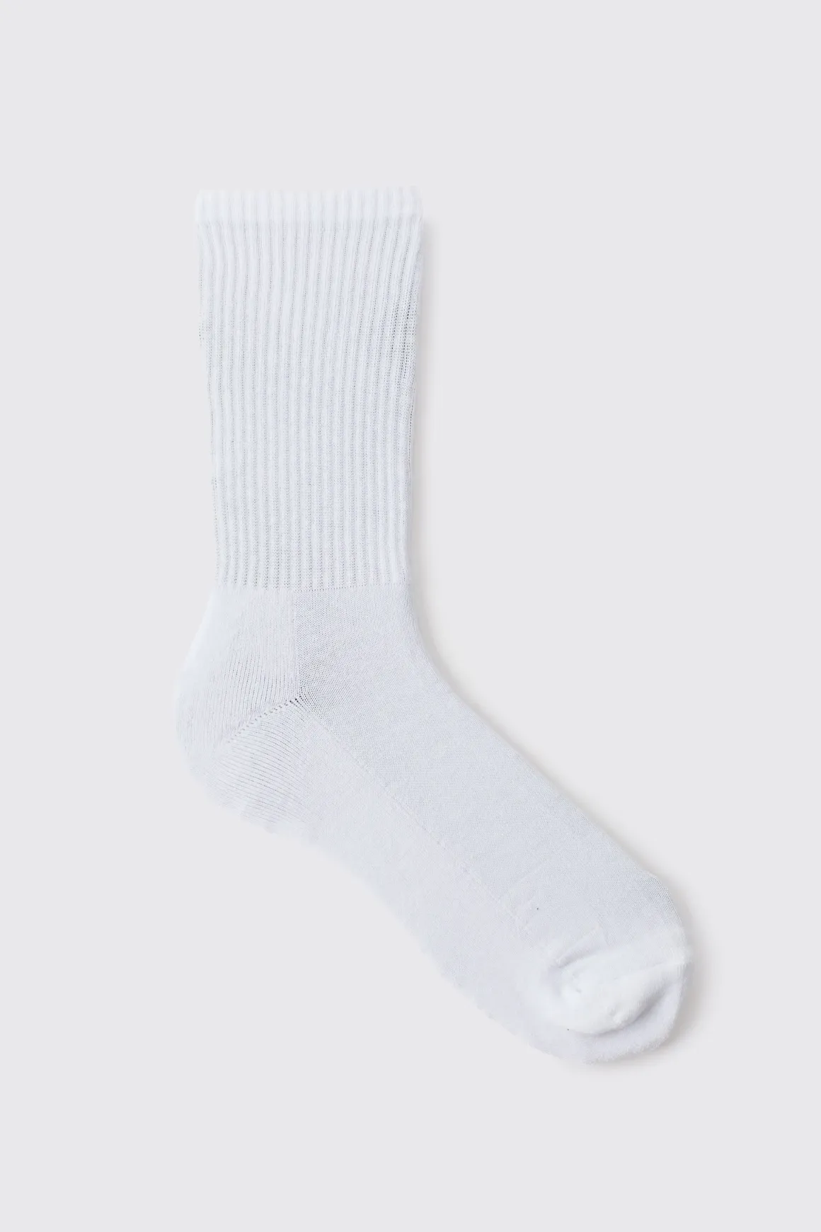 5 Chaussettes de sport unies mixtes