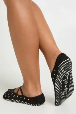 Chaussettes De Yoga Et Pilates Antidérapantes Dsgn Studio