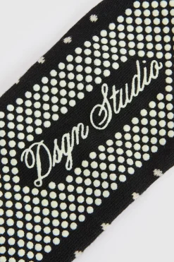 Chaussettes De Yoga Et Pilates Antidérapantes Dsgn Studio