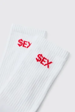 Chaussettes Jacquard $ex