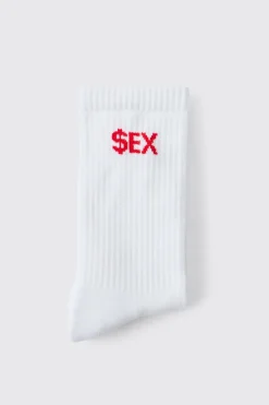 Chaussettes Jacquard $ex