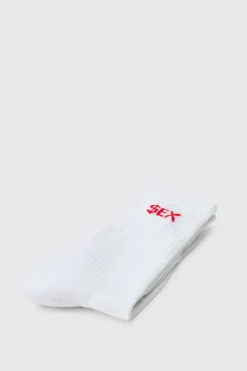 Chaussettes Jacquard $ex