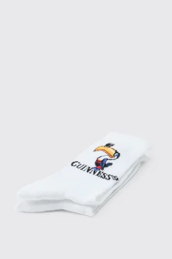 Chaussettes Licence Toucan Guinness