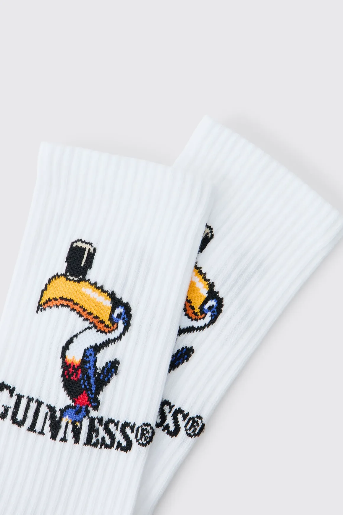Chaussettes Licence Toucan Guinness