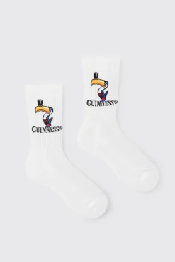 Chaussettes Licence Toucan Guinness