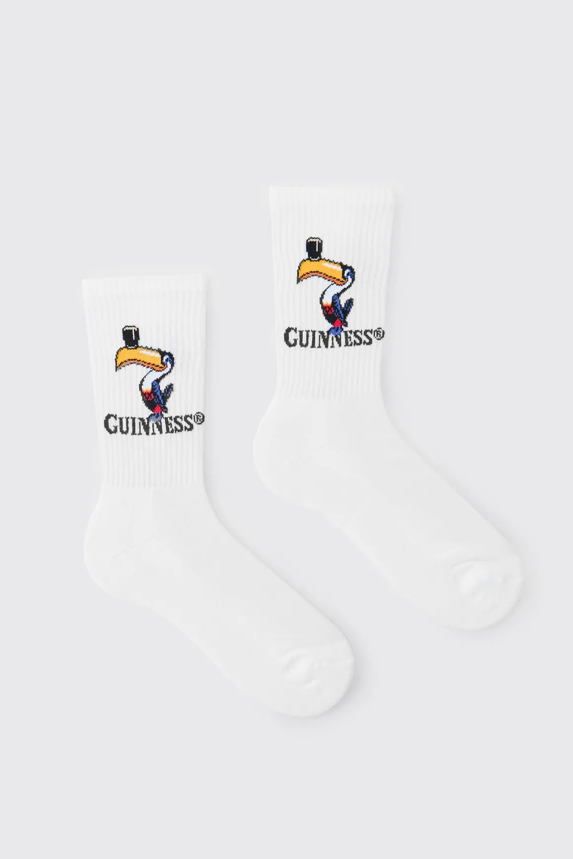 Chaussettes Licence Toucan Guinness