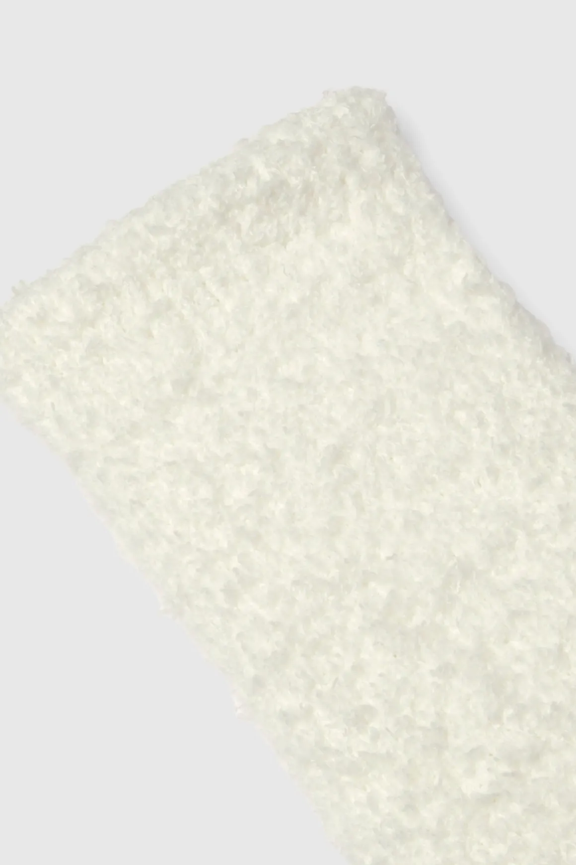 Chaussettes longues, décontractées et duveteuses