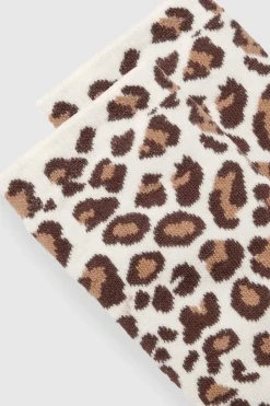 boohoo Chaussettes simples à motif<Femme Lingerie Et Sous-Vêtements|Chaussettes