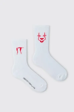 boohooMAN Chaussettes Sous Licence ÇA<Homme Chaussettes