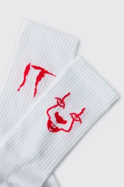 boohooMAN Chaussettes Sous Licence ÇA<Homme Chaussettes