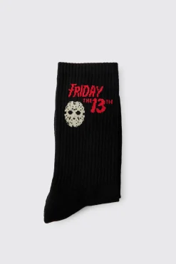 Chaussettes Sous Licence Vendredi 13