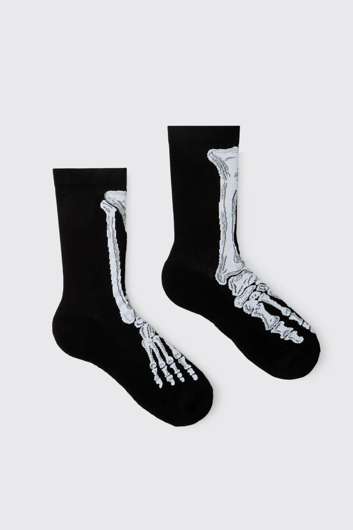 Chaussettes Squelette Halloween