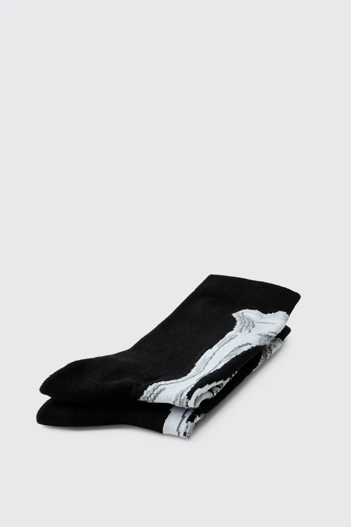 Chaussettes Squelette Halloween