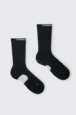 boohooMAN Chaussettes Techniques De Running Common Pace<Homme Accessoires|Chaussettes