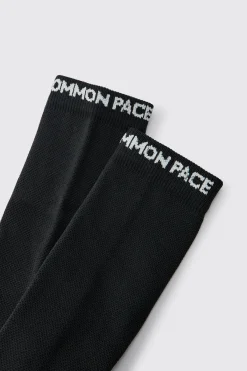 boohooMAN Chaussettes Techniques De Running Common Pace<Homme Accessoires|Chaussettes