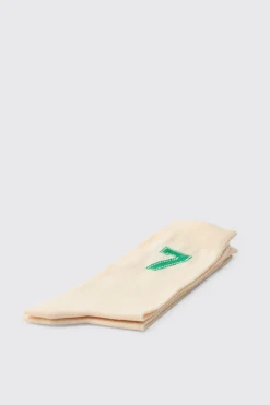 Chaussette Varsity 7