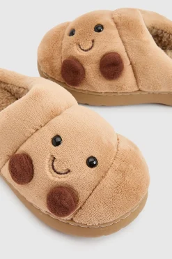 boohoo Chaussons Croissant Fantaisie<Femme Pyjamas