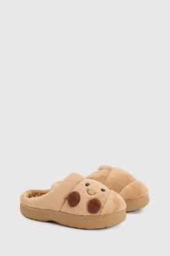 boohoo Chaussons Croissant Fantaisie<Femme Pyjamas