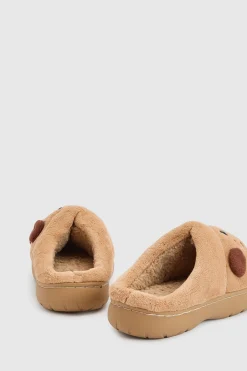 boohoo Chaussons Croissant Fantaisie<Femme Pyjamas