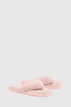 Chaussons Tongs Moelleux